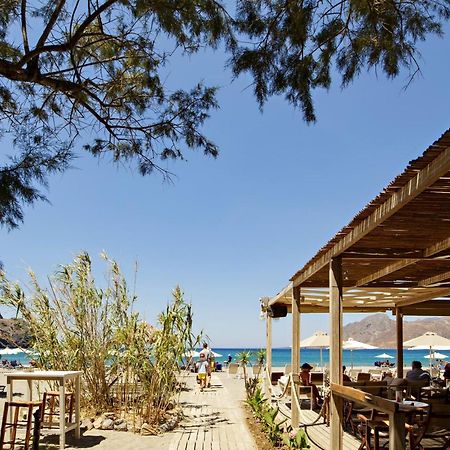 Almond Cottage With A Sea View Above Плакиас Экстерьер фото
